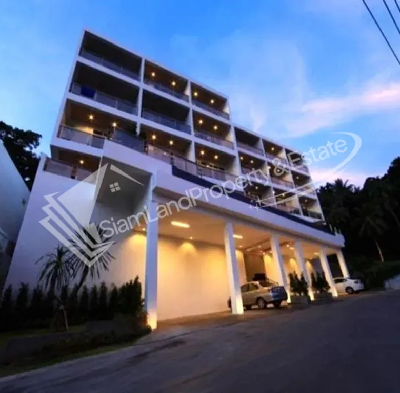 Lale suites hotel phuket for sale investment property