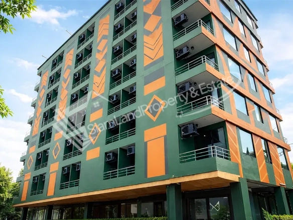 boutique hotel for sale in Din Daeng Bangkok
