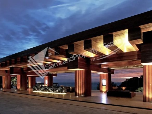 Ultra Luxury 5-Star Seaside Villa Resort for Sale in Phuket