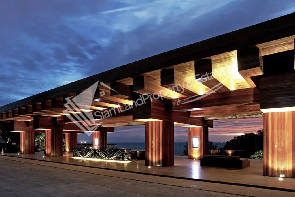 Ultra Luxury 5-Star Seaside Villa Resort for Sale in Phuket