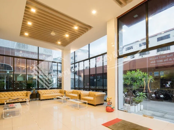 Patongburi resort hotel for sale patong phuket
