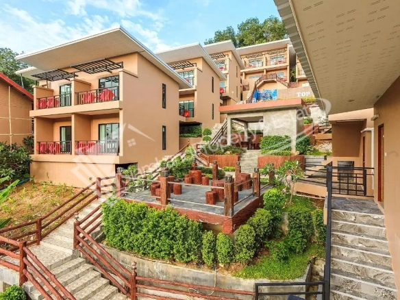 Phi phi topview resort sale