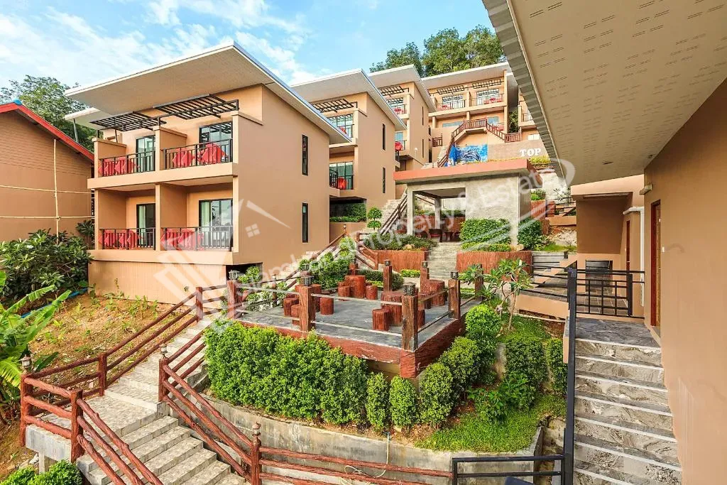 Phi phi topview resort sale