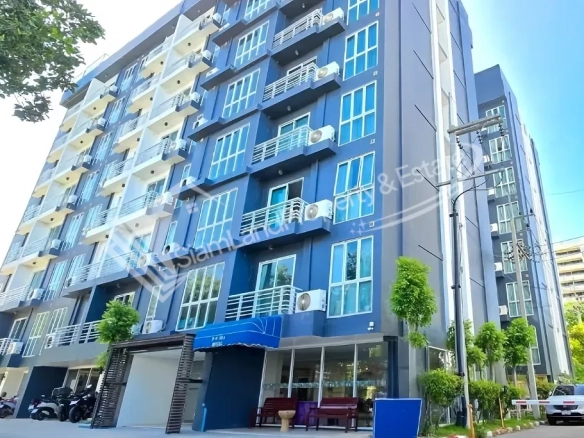 Seaview condo building
