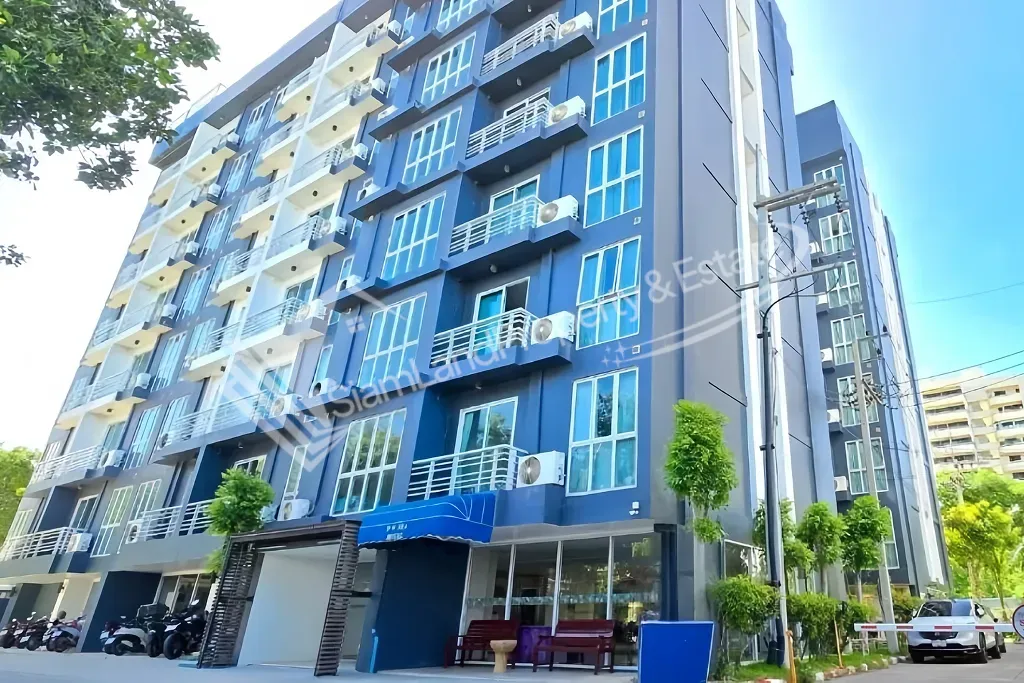 Seaview condo building