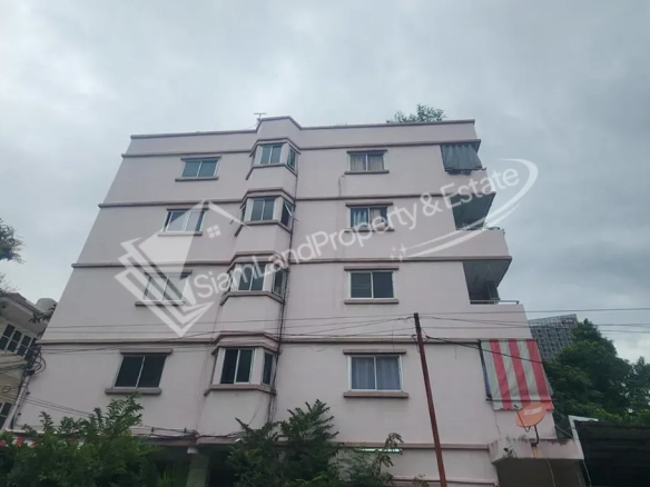 Thonglor 25 apartment building