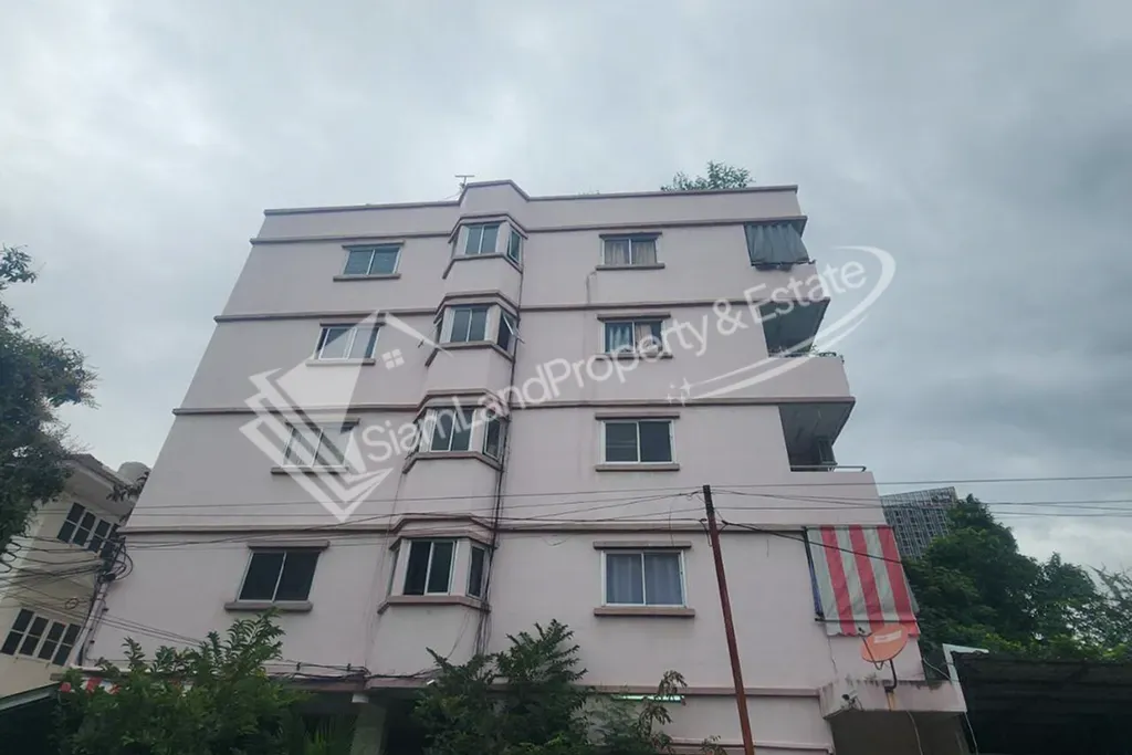 Thonglor 25 apartment building