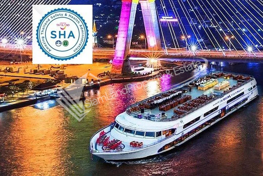 Premium bangkok river cruise tourism location
