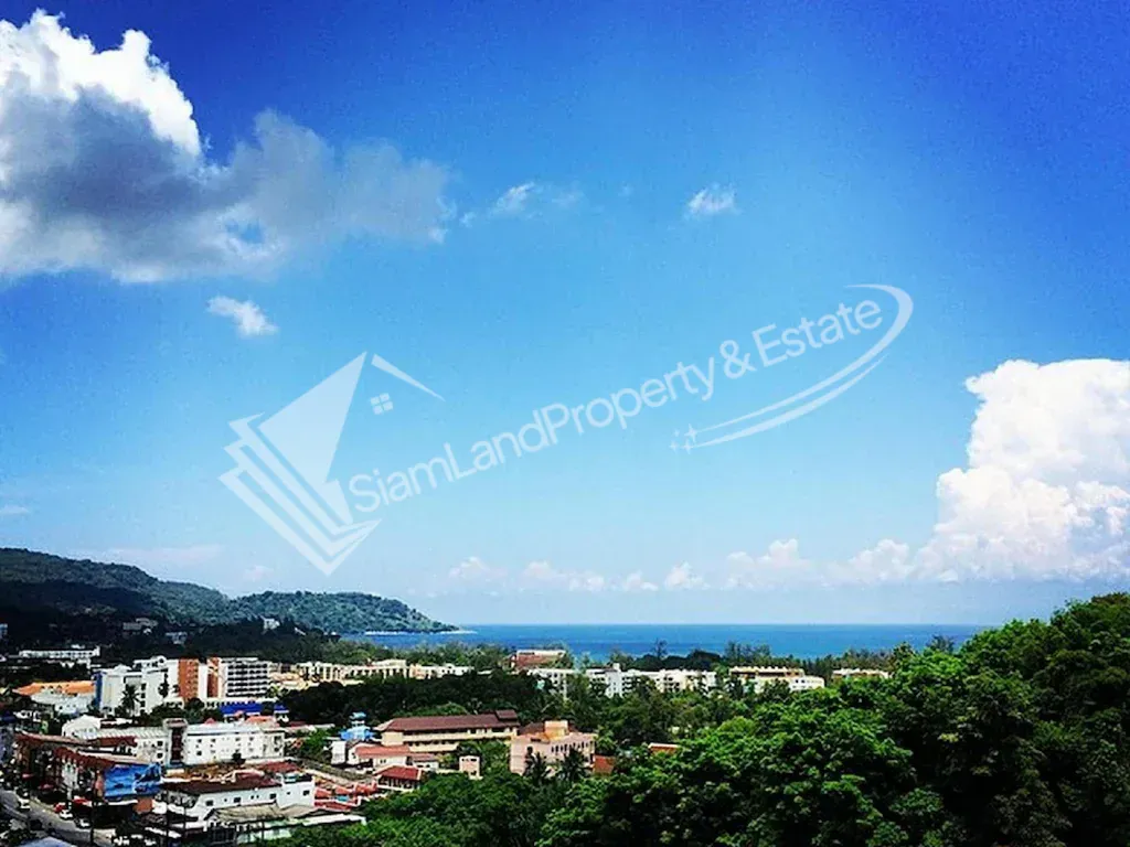 Premium hotel kata beach ocean view phuket