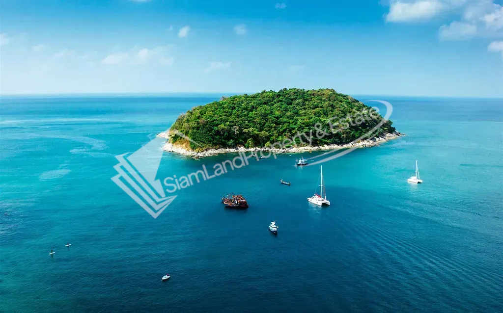 Premium phuket island ocean view property