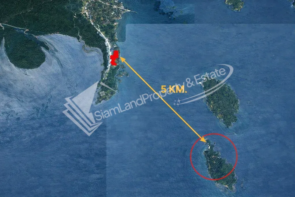 05-koh-kampu-island-location Koh kampu island location