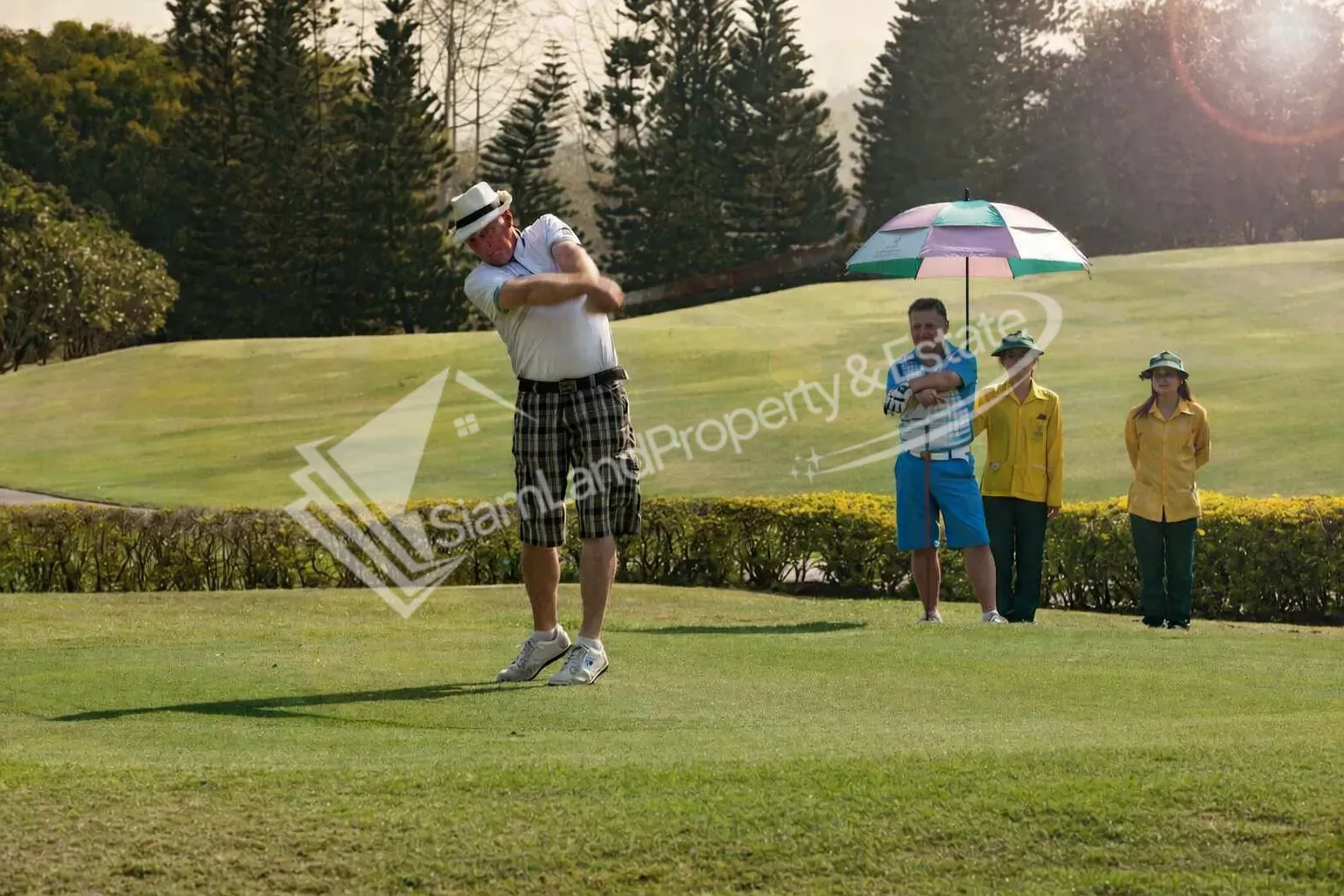 17-chiang-mai-golf-course-fairway-play Chiang mai golf course fairway play