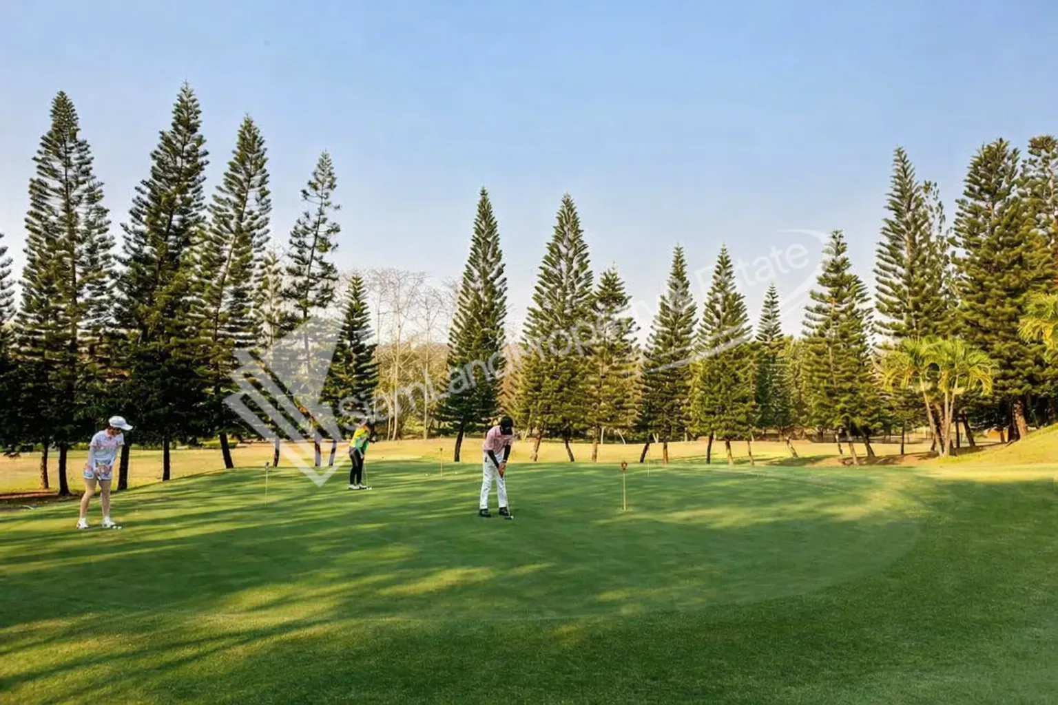21-chiang-mai-golf-resort-landscape-view Chiang mai golf resort landscape view
