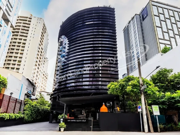 Sukhumvit hotel for sale in Thailand